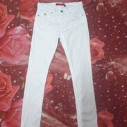 Jeans blanco Guess - Img 45468196