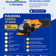 Pulidora marca Coofix - Img 54445513