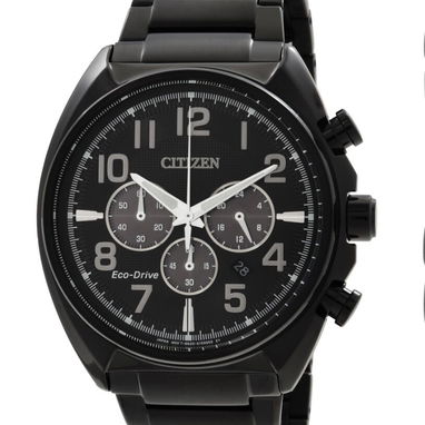 CITIZEN ECODRIVE BRYCEN (CA4285-68E) DE HOMBRE CON CRONOGRAFO , 43MM EN ACERO INOXIDABLE , SET CON MANILLA 58049738 - Img 120233275