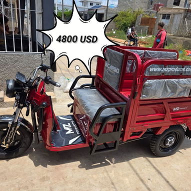 SÚPER TRICICLOS EN VENTA - 8/10