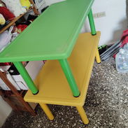 Mesas de propileno ideal para niños - Img 55780337