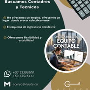 Se Contratan Especialistas, Técnico Contable - Img 56392610