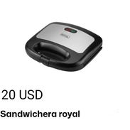 Sandwichera Royal - Img 58137981