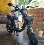 Vendo bicimotos Mishozuki - Img 49410918
