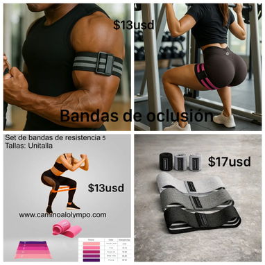 Accesorios deportivos - Img 123518977
