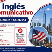 Ingles Comunicativo .Tel.:76489862 o 54697914 - Img 56520419