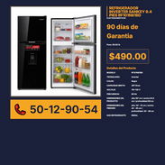 REFRIGERADOR INVERTER SANKEY 9.4 PIES RF101N81BD VPT# -0260 - Img 56244326