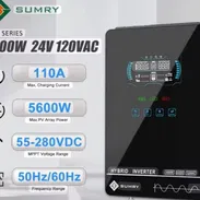Inversor Sumry 4kw 110 v - Img 55771774