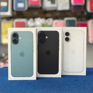 IPhone 16 Sellados en sus cajas 📦. - Img 54711214