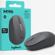 Mouse inalámbrico Logitech M196 📦58850425,50755738. - Img 58360893