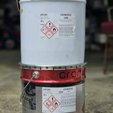 Resinas epoxicas blanco, negro,gris,azul,verde, amarillo - 2/10