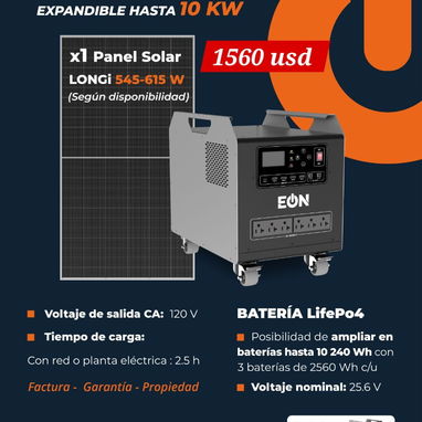 Estación de Energía - Img 122282851
