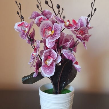 FLORES ARTIFICIALES, Y BUCAROS - 9/10