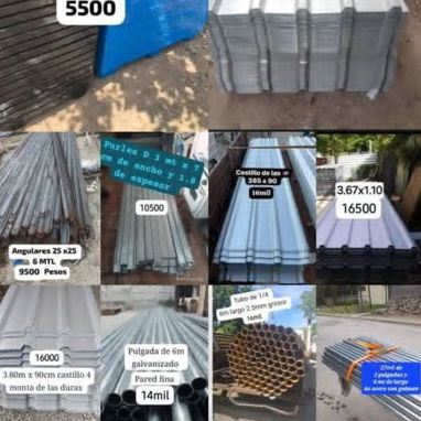 Venta de todo tipo de materiales para la construcción - 3/10