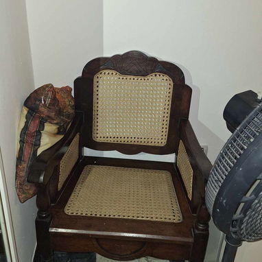 Vendo 2 butacas antiguas en 140 usd - Img 104853936