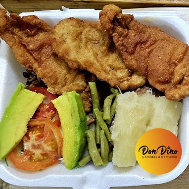 Comida a Dimicilio - 5/10