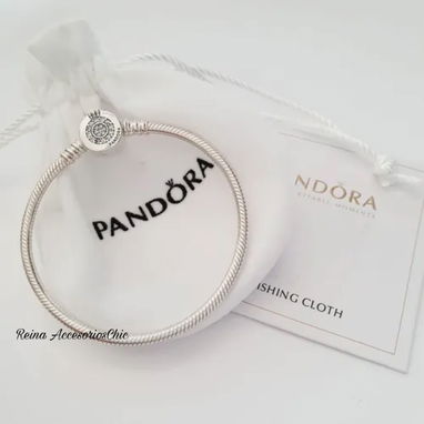 Pulseras Pandora flexibles - 2/2