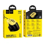 Mouse gamer x USB, nuevo caja 54320431 - Img 52366640
