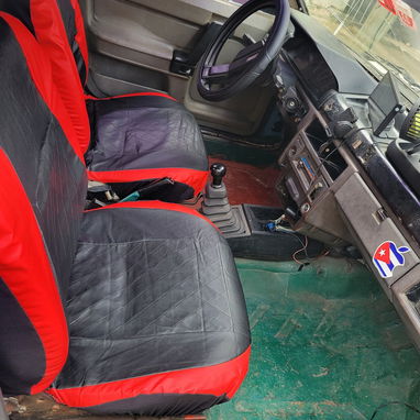 Vendo Aleco con motor de petroleo xud9 y caja original en 8500 soy de la Habana Cerro detalles al Wasap 5354646 - Img 108641853