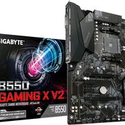 Board Gigabyte B550 Gaming X V2 - Img 56396592