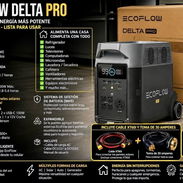 Ecoflow delta pro Sancti Spíritus - Img 58116406