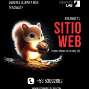 Redes sociales, community manager, web, logo, tienda online, carteles publicitarios. - Img 55582095