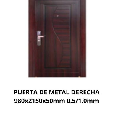Puertas Polimetalicas Super seguridad blindadas Bunker - Img 117868027