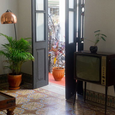 😜👌Renta de casa Colonial. Ctro habana. A 15 min de La Habana Vieja - 5/10