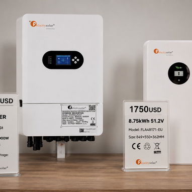 🔋🔋Inversores , baterías , cables fotovoltaicos en venta🔋🔋 - Img 124431654