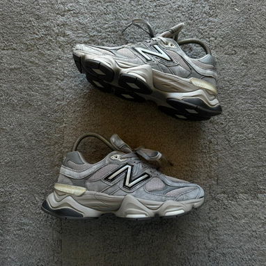 Zapatos New Balance Rosados 9060 - Img 121735646