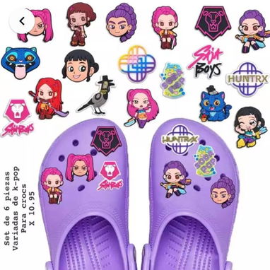 🔥 ¡LA COLECCIÓN K-POP QUE ESPERABAS! Muñecas, Accesorios y Más 🎤✨ - Img 117226887