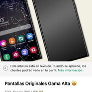 Pantalla original pixel 7 pro - Img 54046196