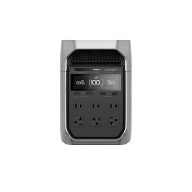 EcoFlow DELTA 3 Plus 1024Wh |1800W AC (3600W Pico), Garantía de 1 mes, Entrega por un mínimo costo adicional para toda L - 2/5