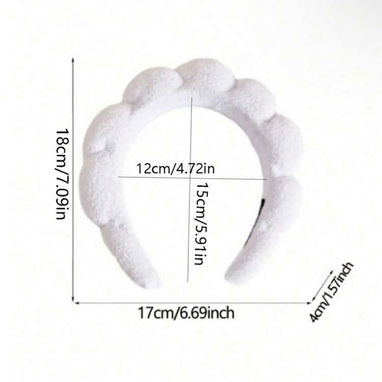 Diadema para maquillaje - 2/2