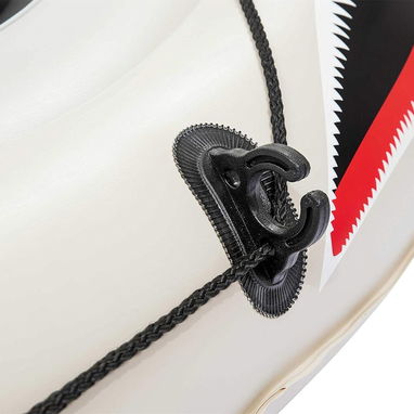 Botes inflables Bestway 61108 Dinghy Battle Bomber con accesorios, 187.96cm x 98 cm - Img 118328681