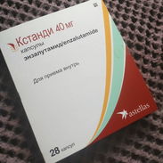 Enzalutamida ( Xtandi) - Img 58332923