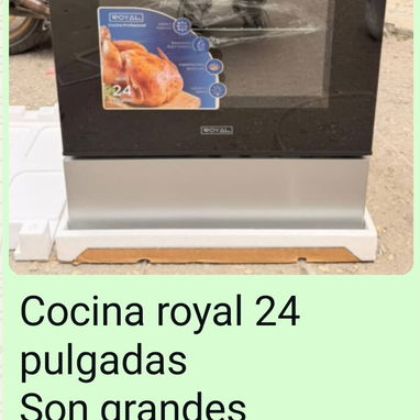 Más COCINAS-HORNO - Img 123030261