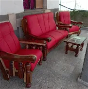 Muebles de sala modelo Don Panchos - Img 45821725