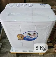 Lavadora semiautomática NISATO de 8 Kg 💢 - Img 49977119
