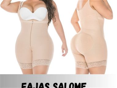 Fajas Salome solo en Fajas Habana - Img 56250856