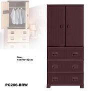 Closet de plástico - Img 57290825