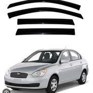 Bota aguas de Hyundai Accent 2006-2010 - Img 54665438