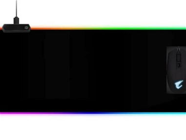 Mousepad RGB Grande Nuevo  80x30 cm  Mouse Gaming Aorus Ultra - Img main-image-45486054