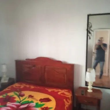 Ofertaaa biplanta en altos con garaje en el Vedado con 3 cuartos en excelente zona!!!! - Img 122707283