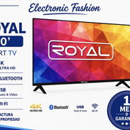 Televisor Royal 50 Pulgadas - Img 57625255