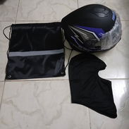 casco integral de izuki - Img 56086059