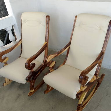 Sillones tapizados - Img 95779499