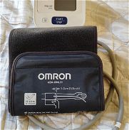 Medidor de presión arterial digital marca OMRON - Img 45716731