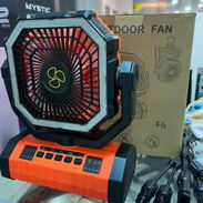 Ventilador Recargable F6 20 000mah Precio: 55 USD TC - Img 55314740