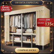 Closet metalico resistente - Img 55285951